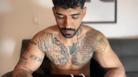 Myke esthetic online show from January 2, 2:33 am