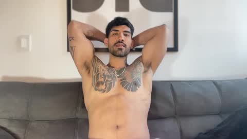 Myke esthetic online show from January 14, 10:34 pm