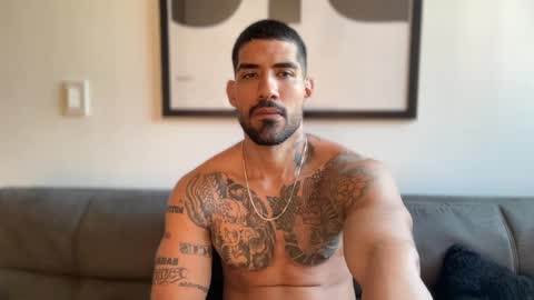 Myke esthetic online show from February 20, 10:26 pm