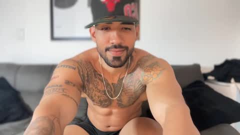 Myke esthetic online show from February 22, 4:07 am