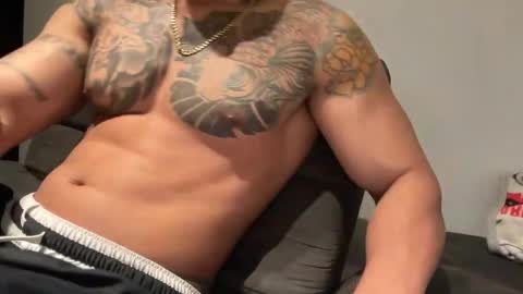 Myke esthetic online show from October 17, 11:07 pm