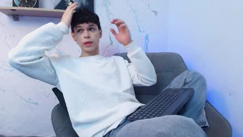 Mykel   online show from January 14, 2:23 pm