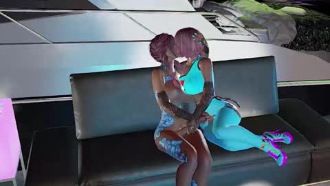 Myku online show from December 22, 2:58 pm