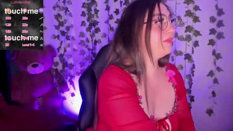 Snapshot of myla_mayfield chatting on September 30, 11:37 am Myla online show from September 30, 11:37 am