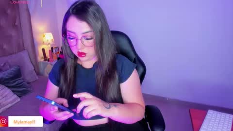 Myla  online show from November 8, 11:43 am