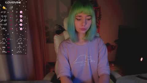 MylaFlores online show from January 9, 2:25 am