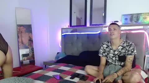 Myluandjack online show from February 17, 12:05 pm