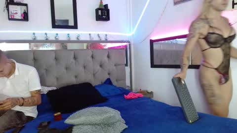 Myluandjack online show from February 21, 11:01 am