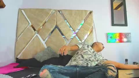 Myluandjack online show from November 8, 1:33 pm