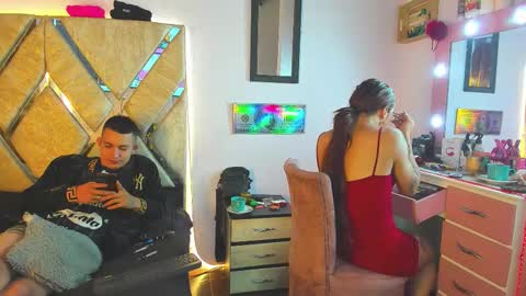 Myluandjack online show from November 14, 9:08 am