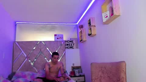 Myluandjack online show from March 28, 2:38 pm