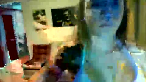 Snapshot of myluandjackhot chatting on April 22, 1:08 am Myluandjack online show from April 22, 1:08 am