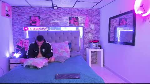 Myluandjack online show from June 25, 10:09 am
