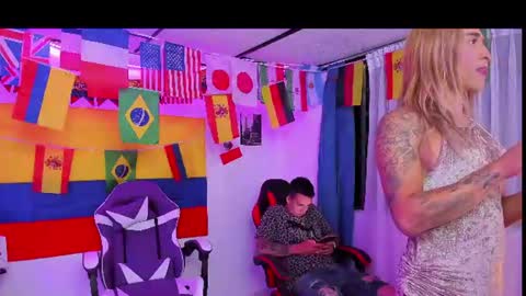 Myluandjack online show from July 2, 2:11 am