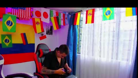 Myluandjack online show from July 3, 11:05 am