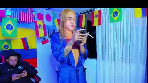Myluandjack online show from July 5, 10:33 am
