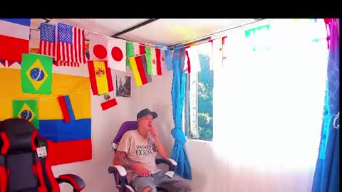 Myluandjack online show from July 7, 12:31 pm