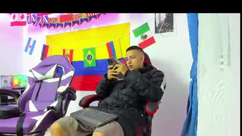 Myluandjack online show from July 10, 10:29 am