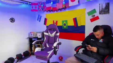 Myluandjack online show from July 11, 11:02 am