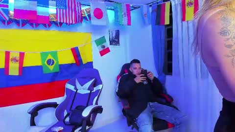 Myluandjack online show from July 13, 10:07 am