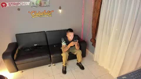 Myluandjack online show from July 23, 1:41 am