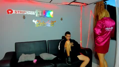 Myluandjack online show from August 1, 10:36 am