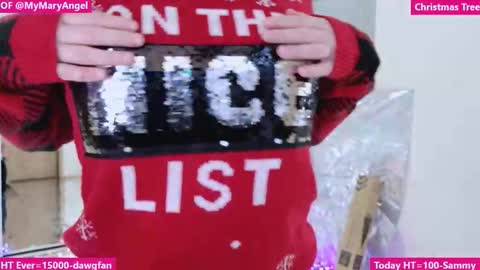 mymaryangel online show from November 19, 5:18 am