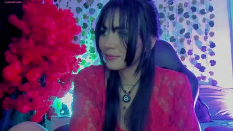 Snapshot of myomi_nix chatting on April 24, 2:58 am myomi online show from April 24, 2:58 am