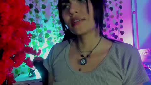 Snapshot of myomi_nix chatting on April 27, 3:48 am myomi online show from April 27, 3:48 am