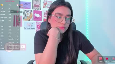 Bella online show from June 23, 1:36 am