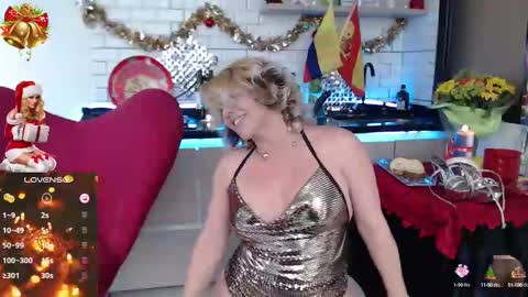 Myrna Sessions online show from December 25, 5:58 pm