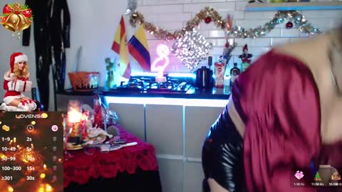 Myrna Sessions online show from December 30, 1:48 am