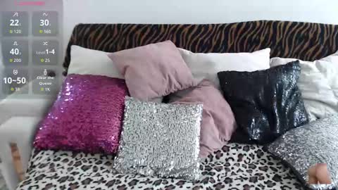 Myrna Sessions online show from November 27, 7:05 pm