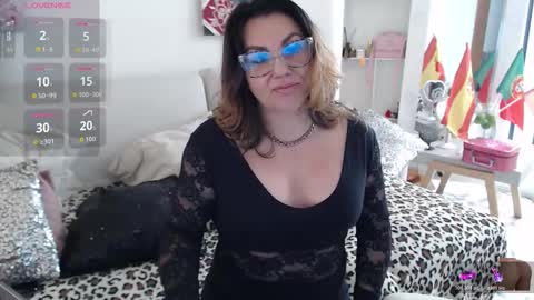 Myrna Sessions online show from December 2, 1:28 pm