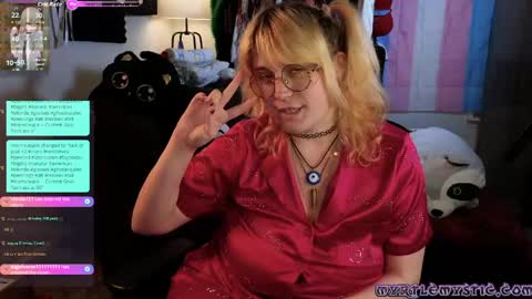 Myrtle Faust online show from March 29, 10:37 am