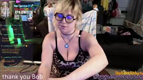 Myrtle Faust online show from May 11, 1:11 am