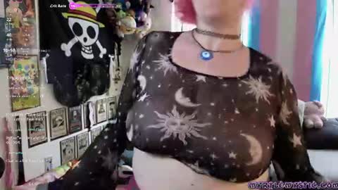 Myrtle Faust online show from July 13, 9:39 pm