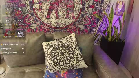 S A R A online show from February 5, 9:29 pm