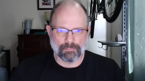 Tony online show from October 19, 6:52 pm