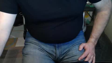 Just hanging out - No pressure online show from March 8, 1:03 am