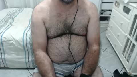 mysterbearmg online show from March 11, 1:22 am