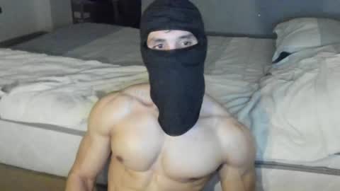 mysterious_muscles online show from March 25, 3:12 am
