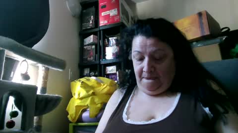 Snapshot of mysteriouswoman18 chatting on July 30, 8:30 pm mysteriouswoman18 online show from July 30, 8:30 pm