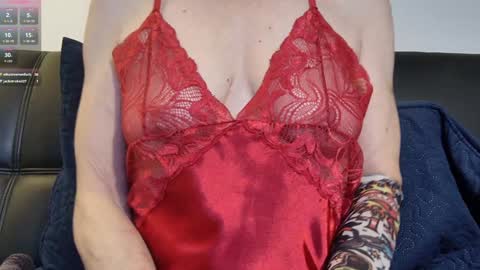 Mystery Nymph Milf online show from December 18, 12:10 am