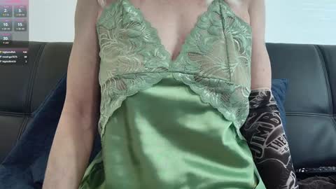 Mystery Nymph Milf online show from December 18, 3:55 pm