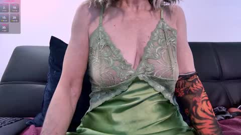 Mystery Nymph Milf online show from September 8, 2:27 pm