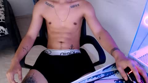mysteryboy_thin16 online show from December 13, 10:23 pm