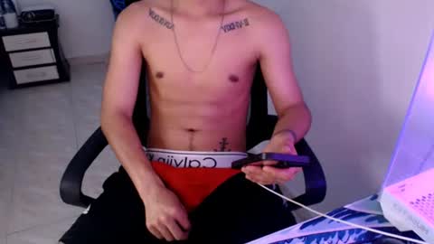 mysteryboy_thin16 online show from January 13, 10:35 pm