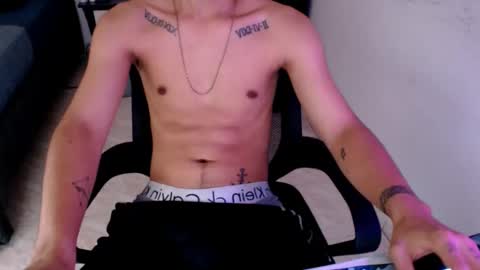mysteryboy_thin16 online show from February 25, 7:25 pm