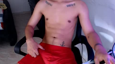 mysteryboy_thin16 online show from March 2, 12:54 pm